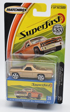 Matchbox New Superfast #29