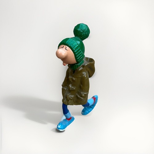 Figurine pixi gaston duffle - gaston, en