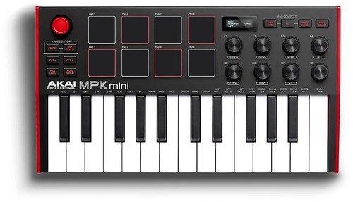 Akai professional mpk mini mk3 - akai,