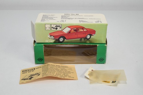 B69 boîte vide - 1:43,