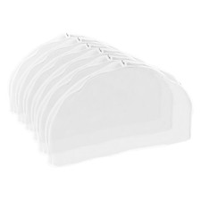  6 Pcs Couvre Epaule Cintre