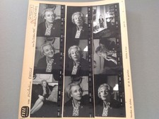 MICHELINE PRESLE  : PLANCHE