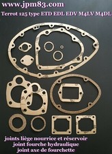 Pochette JOINTS TERROT 125  ETD EDV EDL