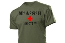 Mash 4077 T-Shirt M A S H