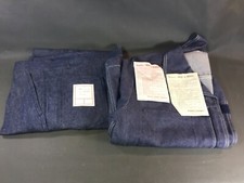 Ancien pantalon et veste EDF