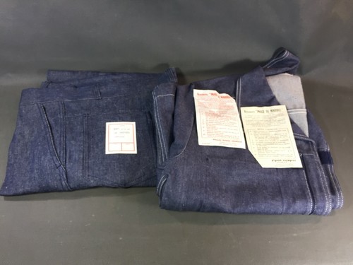 Ancien pantalon veste - veste, edf