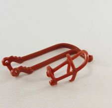 Playmobil halter and reindeer brown horse 1st generation