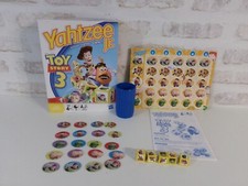 Jeu de société - Yahtzee Junior - Toy Story - TBE