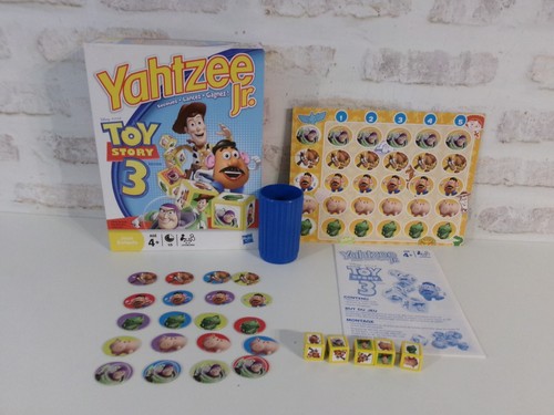 Jeu société yahtzee - de,