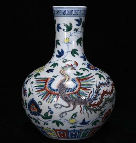 Old ming chenghua - old,