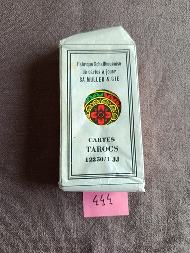 Ancien jeu de cartes - ♣️*,