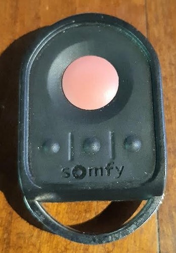 Télécommande somfy keygo - keygo, t4