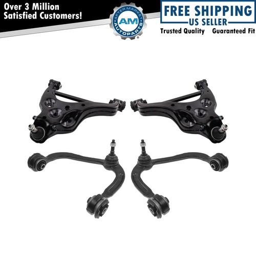 Front control arm - front,