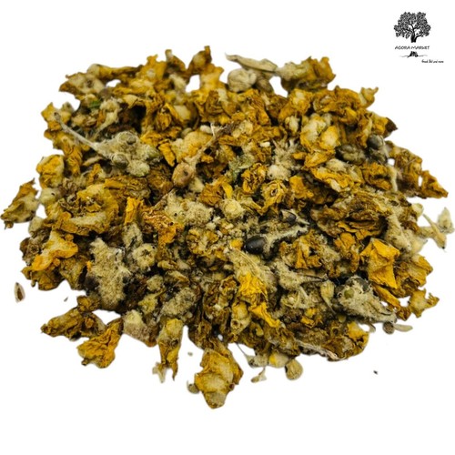 Fleurs molène séchées - de,