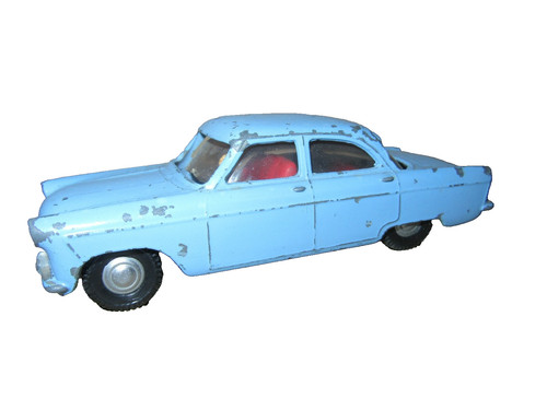 308m spot 100 ford zodiac - 308m, on