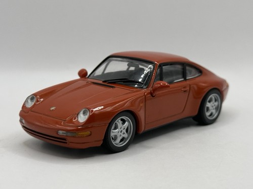 Porsche 911 carrera type - carrera, 964