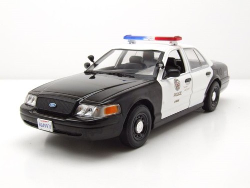Ford crown victoria lapd - ford,