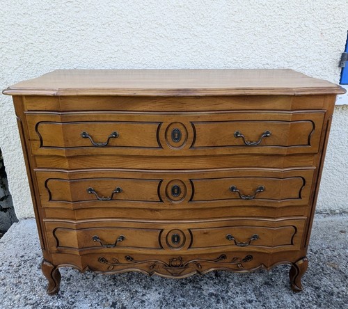 Commode merisier massif - commode, en