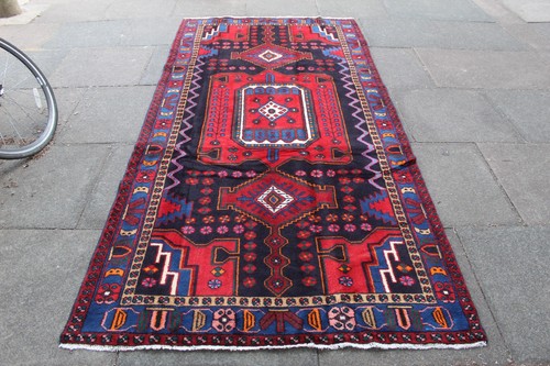 Tapis traditionnel oriental - traditionnel,
