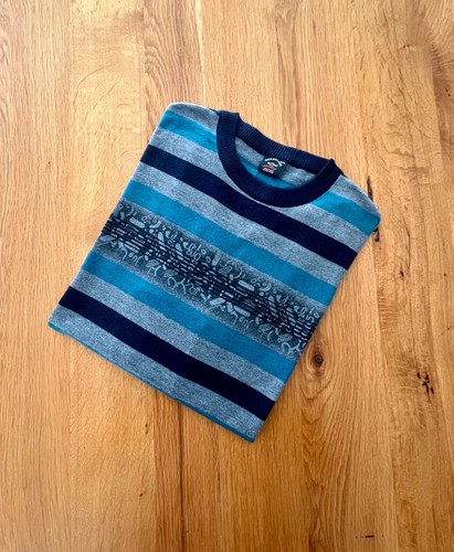 Pull vintage paul shark - vintage,
