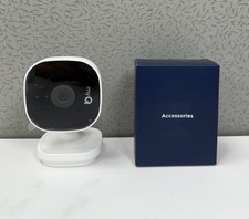 myQ Smart Garage HD Camera, White