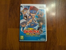 Jeu Wii : BEYBLADE Metal