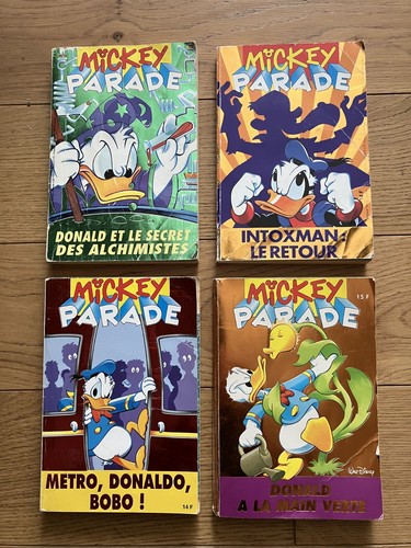 Lot mickey parade - lot,