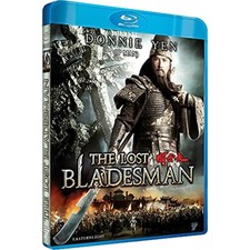 The Lost Bladesman BLU-RAY