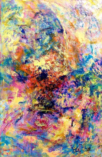 Abstract painting art - abstract,