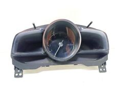Mazda CX-3 2018 Petrol Speedometer Cockpit D23C55430 88kW UST112152
