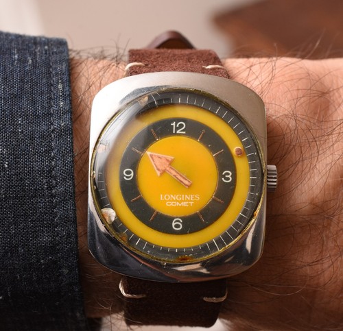 Legendary longines comet - legendary,