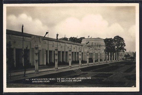 Anvers exposition - anvers,,
