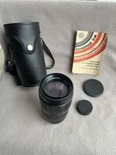 Jupiter-21M 4/200 M42 Téléobjectif Soviétique Zenit Praktica Canon Made in URSS