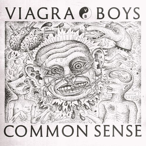Vinile viagra boys common - viagra,