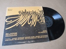 BILL DODGE - swinging '34
