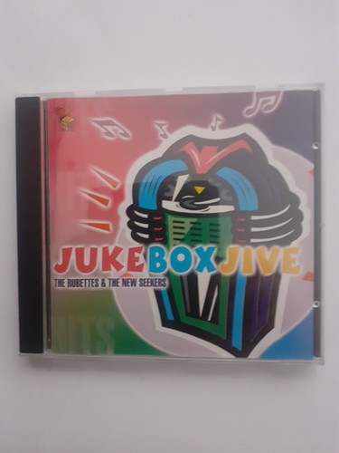 The rubettes juke box jive - cd,
