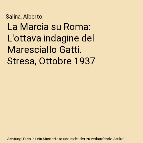 Marcia roma l ottava - marcia, roma: