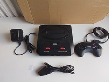 Console SEGA Megadrive 2 +