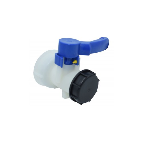 Vanne pour cuve - , ibc