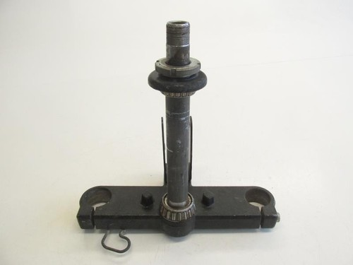 Té fourche inférieur - fourche,