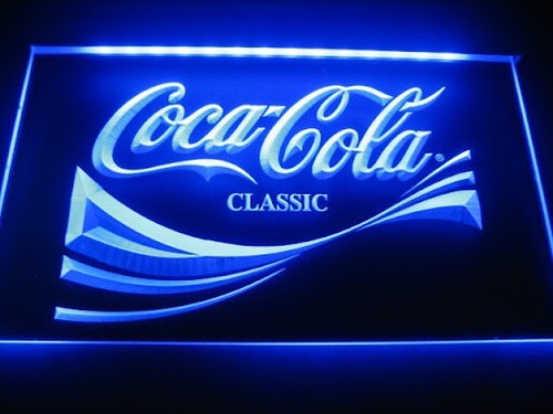 Panneau lumineux sign - panneau, 3d