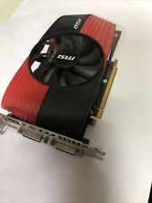 Carte Graphique Msi Gtx 460 Ok