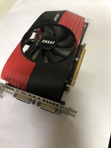 Carte graphique msi - graphique, gtx