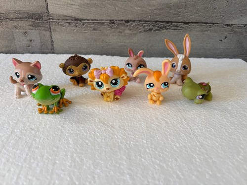 Petshops lot figurines - 8,