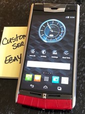 VERTU Signature Touch Exotic