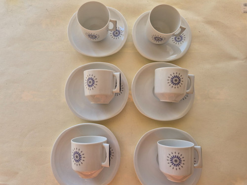 Tasses café - 6, /
