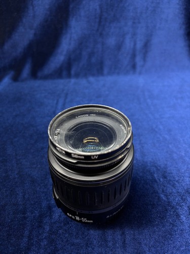 Objectif zoom canon - objectif, ef-s