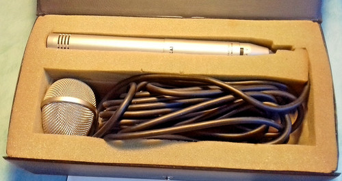 Akai acm 200 microphone - 200,