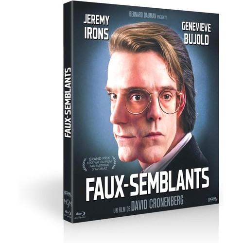 Faux semblants bluray - faux,