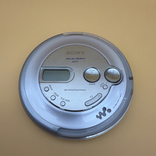 Lecteur sony baladeur - cd,